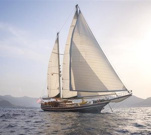 The 34m Yacht GRANDE MARE