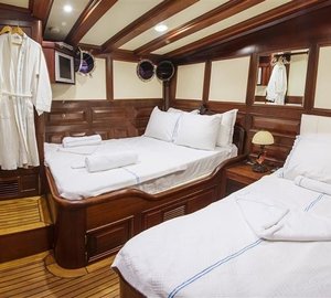 The 34m Yacht GRANDE MARE