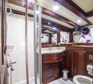 The 34m Yacht GRANDE MARE