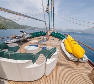 The 34m Yacht GRANDE MARE