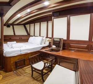 The 34m Yacht GRANDE MARE