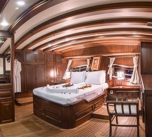 The 34m Yacht GRANDE MARE