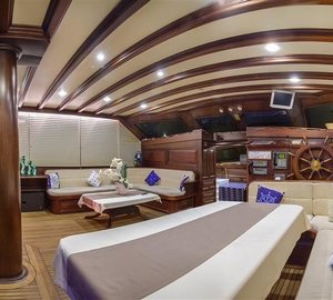 The 34m Yacht GRANDE MARE