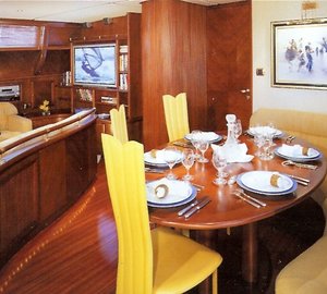 The 34m Yacht OBSESSION II