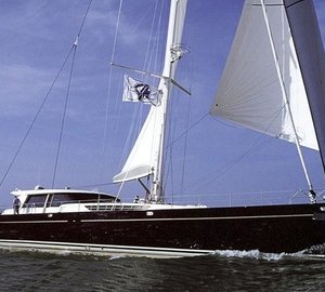 The 34m Yacht OBSESSION II