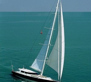 The 34m Yacht OBSESSION II