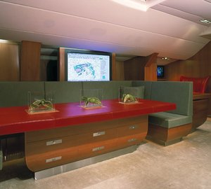 The 34m Yacht SILVERTIP