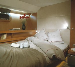 The 34m Yacht SILVERTIP