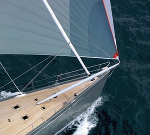 The 34m Yacht SILVERTIP