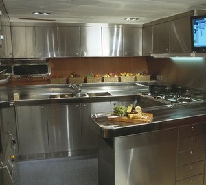 The 34m Yacht SILVERTIP