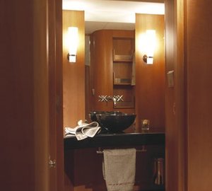 The 34m Yacht SILVERTIP