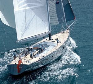 The 34m Yacht SILVERTIP