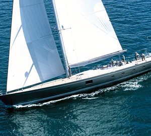 The 34m Yacht SILVERTIP