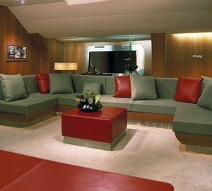 The 34m Yacht SILVERTIP