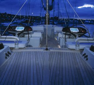 The 34m Yacht SILVERTIP