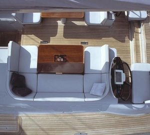 The 34m Yacht SILVERTIP