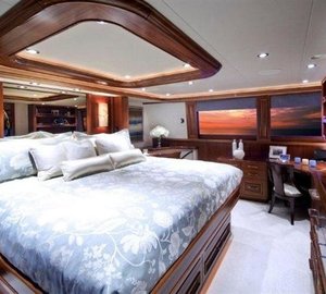 The 34m Yacht WESTPORT 112