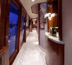 The 34m Yacht WESTPORT 112