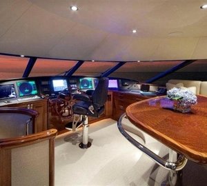 The 34m Yacht WESTPORT 112