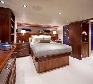 The 34m Yacht WESTPORT 112