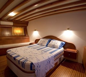 The 35m Yacht ANGELO II