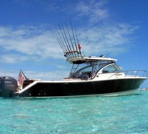 The 35m Yacht GOOD TIMES