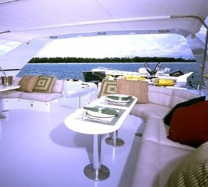 The 35m Yacht HARMONY