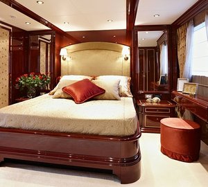 Guest's Cabin On Yacht IRAKLIS L