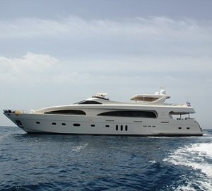 The 35m Yacht M&AMP;M