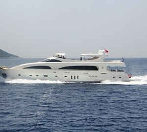 The 35m Yacht M&AMP;M