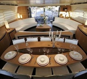 The 35m Yacht MISTRAL 55