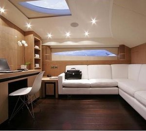 The 35m Yacht MISTRAL 55