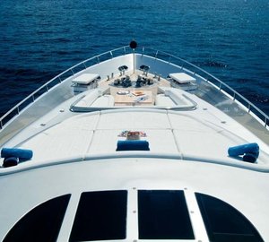 The 35m Yacht MISTRAL 55