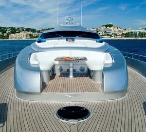 The 35m Yacht MISTRAL 55