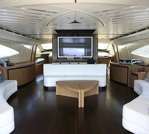 The 35m Yacht MISTRAL 55