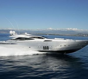 The 35m Yacht MISTRAL 55