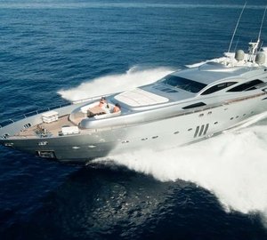 The 35m Yacht MISTRAL 55