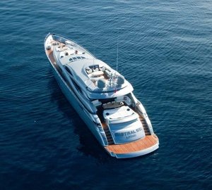 The 35m Yacht MISTRAL 55