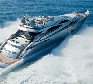 The 35m Yacht MISTRAL 55