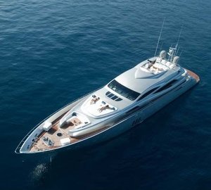 The 35m Yacht MISTRAL 55