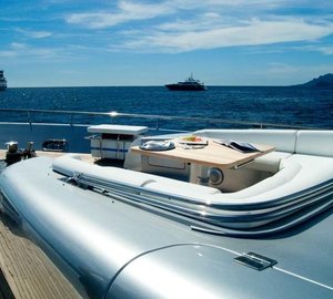 The 35m Yacht MISTRAL 55