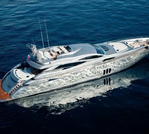 The 35m Yacht MISTRAL 55