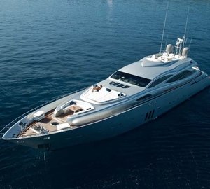 The 35m Yacht MISTRAL 55