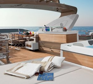 The 35m Yacht PLATINUM 77