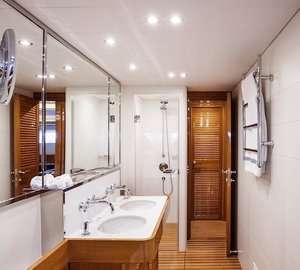 The 35m Yacht SOLLEONE