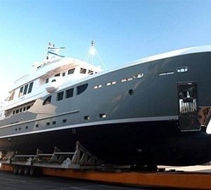 The 35m Yacht TANGO 5