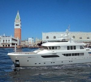 The 35m Yacht TANGO 5
