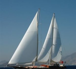 The 35m Yacht ZEPHYRIA II