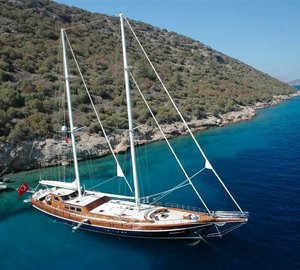 The 35m Yacht ZEPHYRIA II