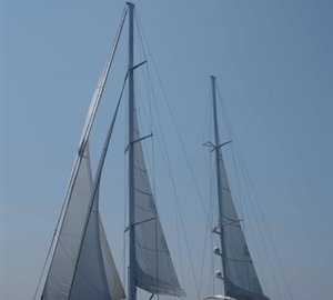 The 36m Yacht GLORIOUS